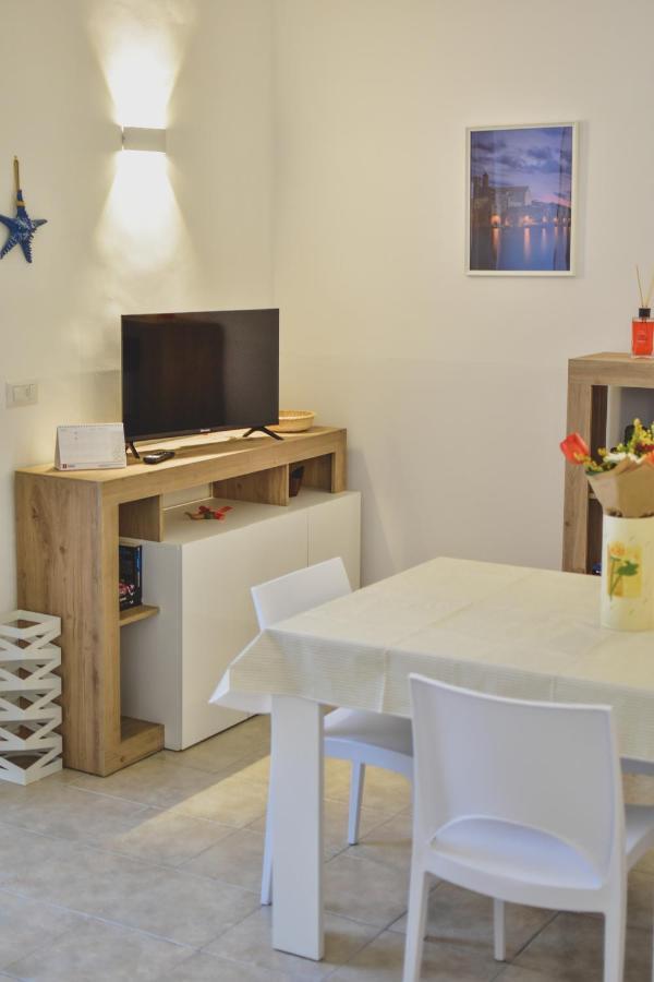 Nel Mar Casa Vacanze Giovinazzo Exterior foto
