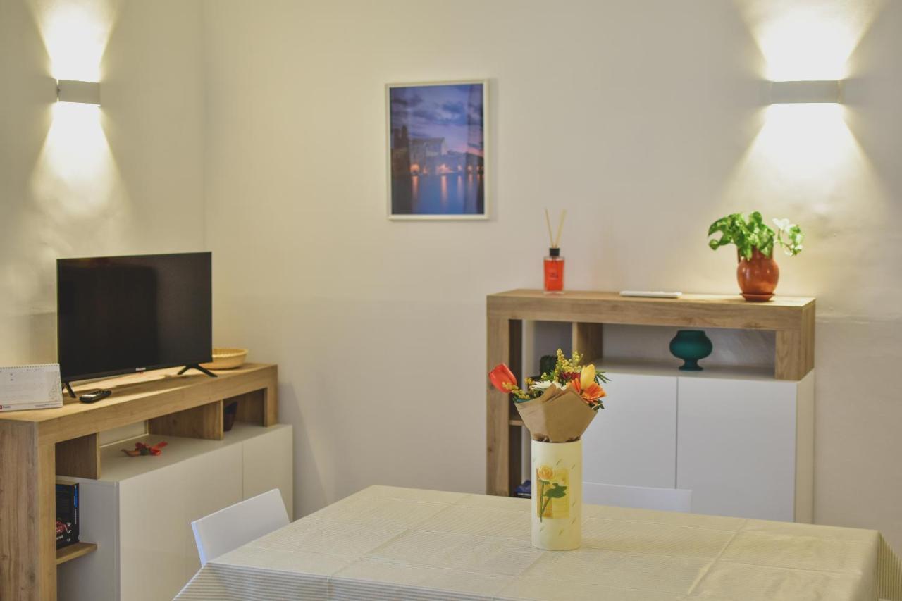 Nel Mar Casa Vacanze Giovinazzo Exterior foto