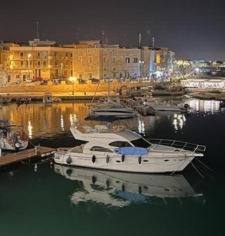 Nel Mar Casa Vacanze Giovinazzo Exterior foto